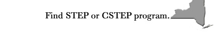 Find a STEP or CSTEP Program.