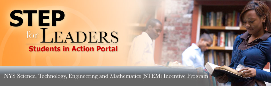 STEP for Leaders - Students in Action Portal